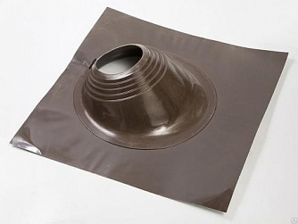 Мастер-флеш (300-450мм) силикон угловой коричневый