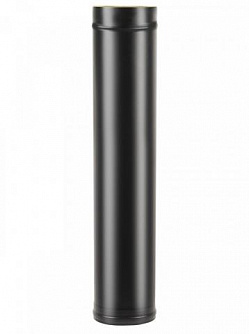 Труба Термо L1000 ТТ-Р Д115/200 (430-0,8/430) MC Black (t < 200°С)