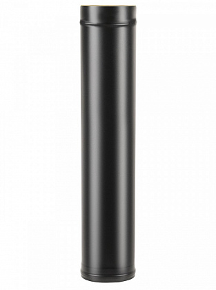 Труба Термо L250 ТТ-Р Д150/210 (430-0,8/430) MC Black (t < 200°С)