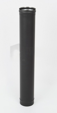 Труба L1000 ТМ-Р Д115 (430-0,8) MC Black (t < 600°С)