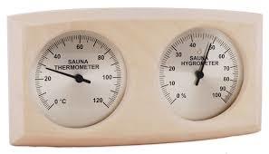SAWO Термогигрометр 271-THBD