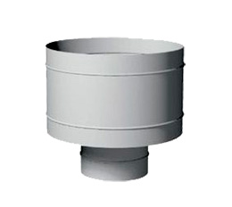 Коническое окончание трехконтурное, Д180/250/300