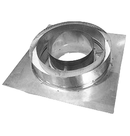Площадка монтажная трехконтурная, Д200/250/300 RAL