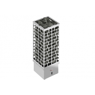Печь SAWO CUBOS, CUB3-90NB-P - 9 кВт