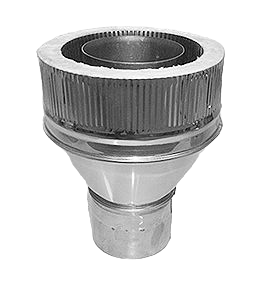Адаптер-переход трехконтурный, Д180/250/300 RAL