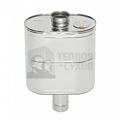 Бак печной ТиС 40л. 430 нерж