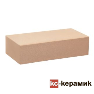 Кирпич полнотелый Лотос КС-Керамик