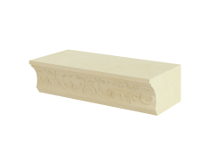 Карниз К65-1