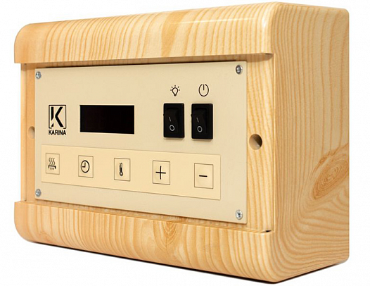 Пульт управления Karina Case C18 Wood