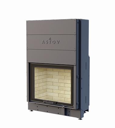 Каминная топка ASTOV ПС 8063