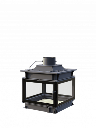 Каминная топка ASTOV П4С 800
