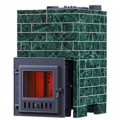 Комплект Avangard ЗК 25 (М) Классика Змеевик кирпич