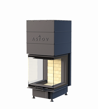 Каминная топка ASTOV П3С 5357 (П-образная)