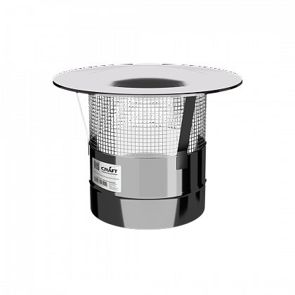 Craft HF искрогаситель (316/0,8) Ф120