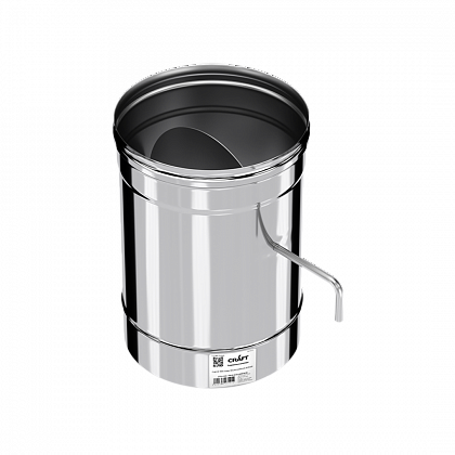 Craft GS шибер (316/0,5) Ф130