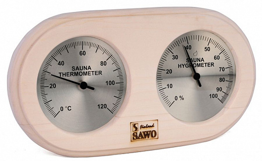 SAWO Термогигрометр 222-THА