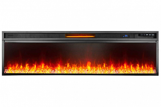 Vision 60 LOG LED электрокамин