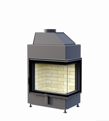 Каминная топка ASTOV П2С 700 R