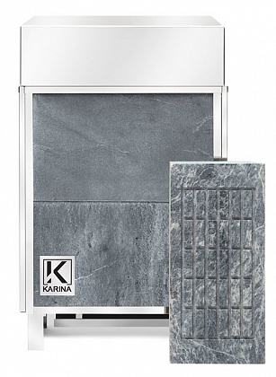 Печь KARINA Elite Талькохлорит - 16 кВт
