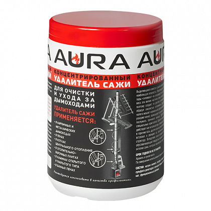 Очиститель дымохода AURA, 1 кг