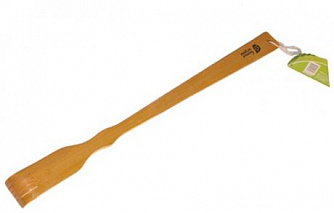 "Ручка" для спины бамбуковая Банные Штучки 40164