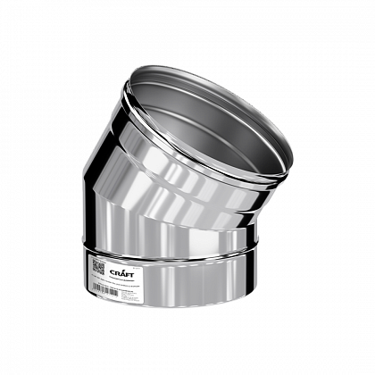 Craft GS колено 30° (316/0,5) Ф250