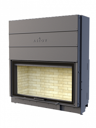 Каминная топка ASTOV ПС 15080