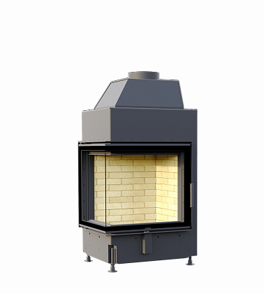 Каминная топка ASTOV П2С 600 L