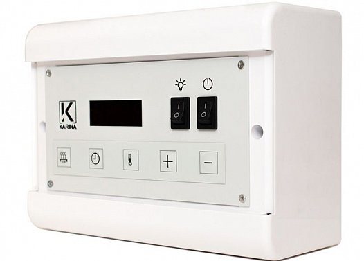 Пульт управления Karina Case C18 White