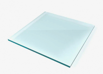 Лист стеклянный напольный 6мм СП-4 (1100х850мм)
