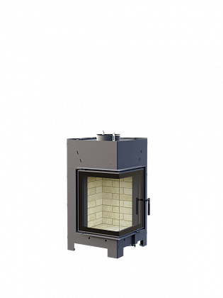 Каминная топка ASTOV П2С 440 R
