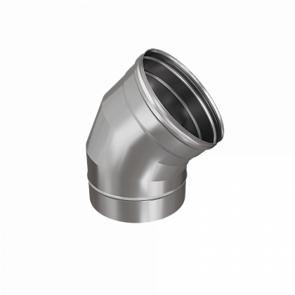 Craft HT колено 45° (310/0,8) Ф120