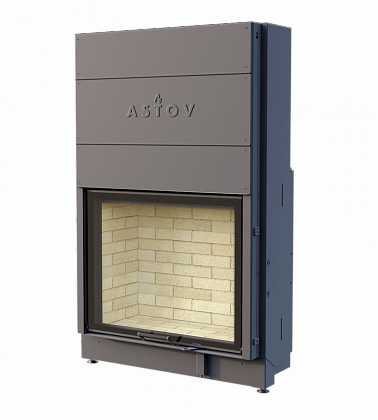 Каминная топка ASTOV ПС 9074