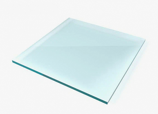 Лист стеклянный напольный 6мм СП-5 (1100х850мм)