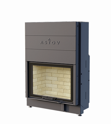 Каминная топка ASTOV ПС 8057