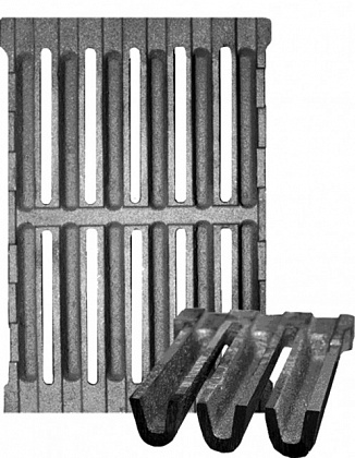 Решётка колосниковая РД-9, "Катализатор"