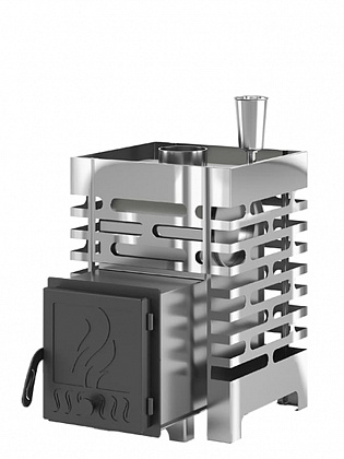 Печь ВЕЗУВИЙ ASTON 12 INOX
