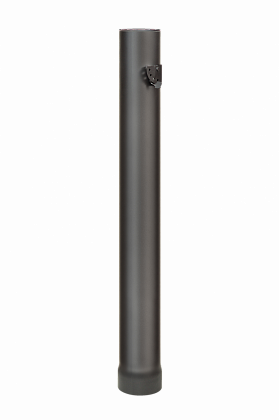 Дымоход Ферингер - Труба L1000 с шибером