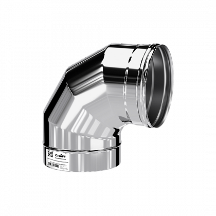 Craft GS колено 90° (316/0,5) Ф200