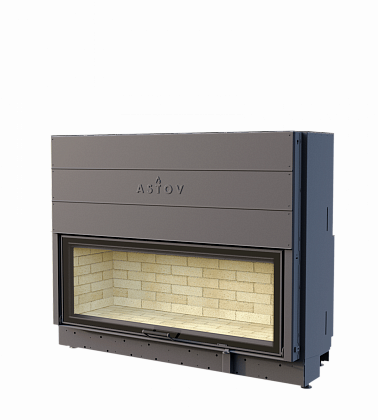 Каминная топка ASTOV ПС 15057