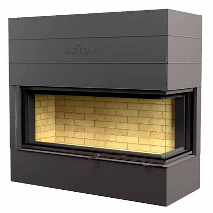 Каминная топка ASTOV П2С 14057 R