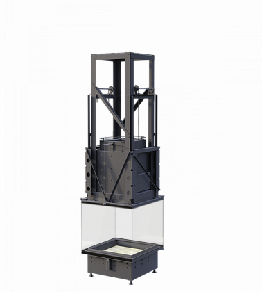 Каминная топка ASTOV П4С 8070