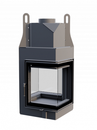 Каминная топка ASTOV П4С 440 ( Туннельная )