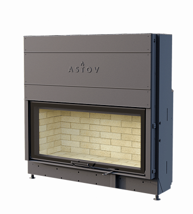 Каминная топка ASTOV ПС 12057