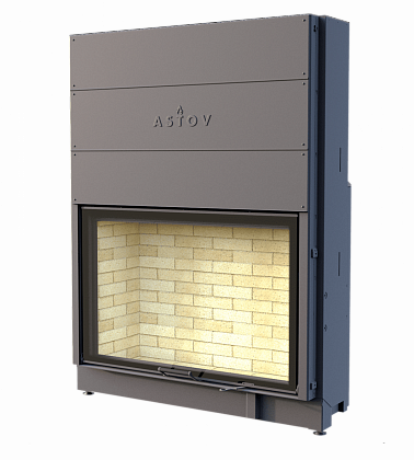 Каминная топка ASTOV ПС 12080