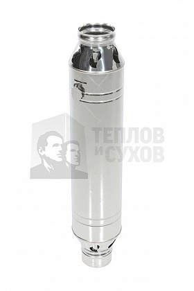 Конвектор трубный L1000, D120/115(120) (430)