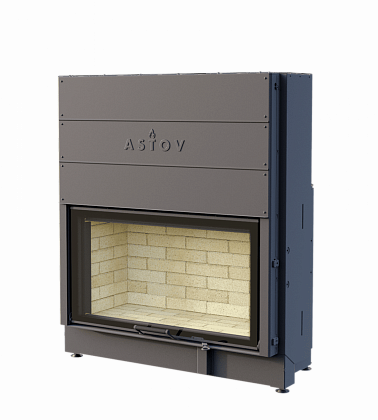 Каминная топка ASTOV ПС 10057