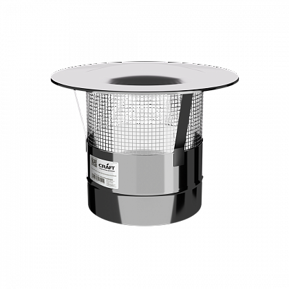 Craft GS искрогаситель (316/0,5) Ф130
