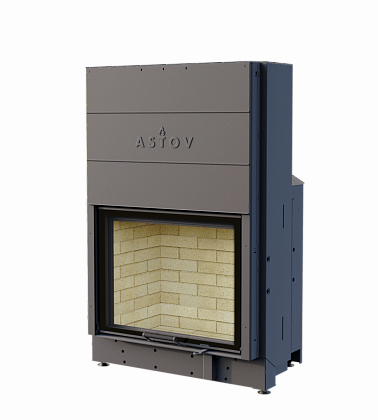 Каминная топка ASTOV ПС 8063 У